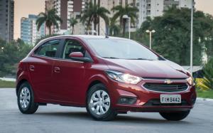 Chevrolet Onix LT 2018 года